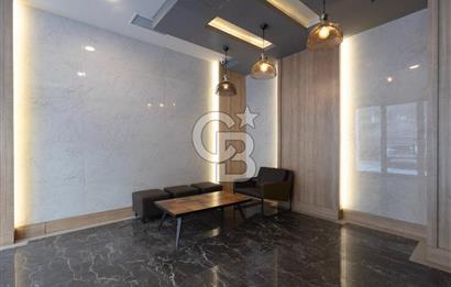 Ümraniye Caspian Modern Sitesi Kiralık 1+1 Daire
