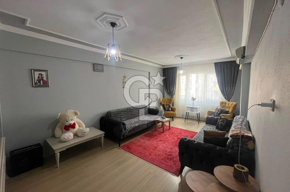 BUCA PAZARYERİ YAKININDA | 3+1 | ÇİFT CEPHE MASRAFSIZ DAİRE!!