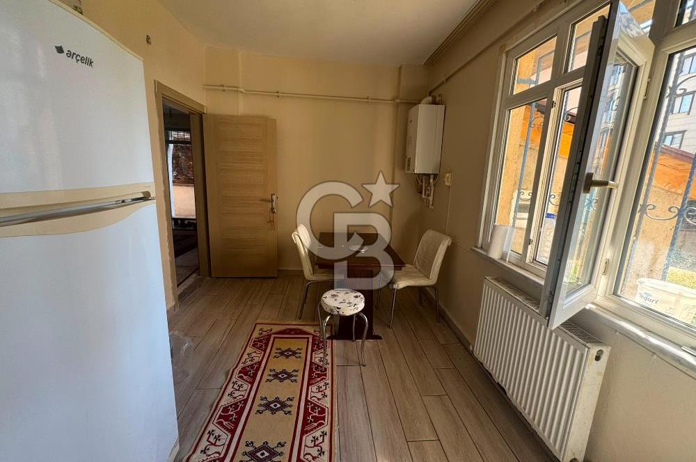 PENDİK AHMET YESEVİ MAHALLESİ'NDE KİRALIK 1+1 GENİŞ DAİRE