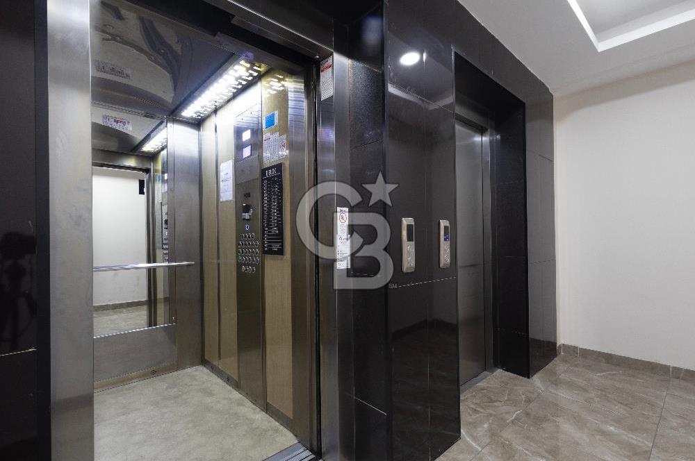 Ümraniye Caspian Modern Sitesi Kiralık 1+1 Daire