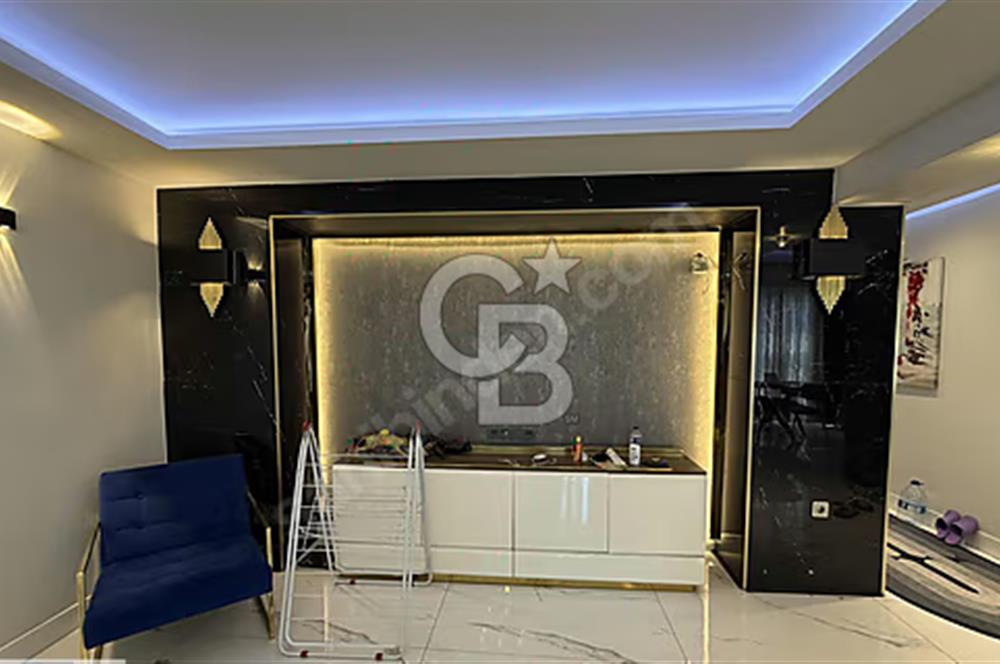 2+1 MERKEZİ YAPILI EŞYALI LÜX DAİRE
