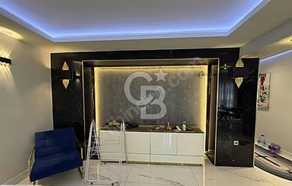 2+1 MERKEZİ YAPILI EŞYALI LÜX DAİRE