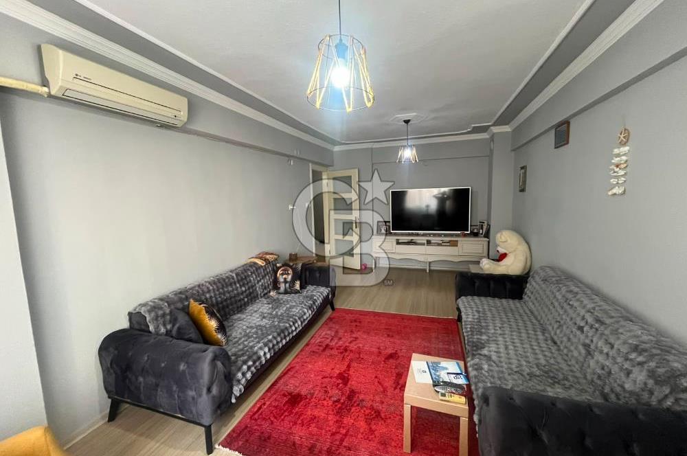 BUCA PAZARYERİ YAKININDA | 3+1 | ÇİFT CEPHE MASRAFSIZ DAİRE!!