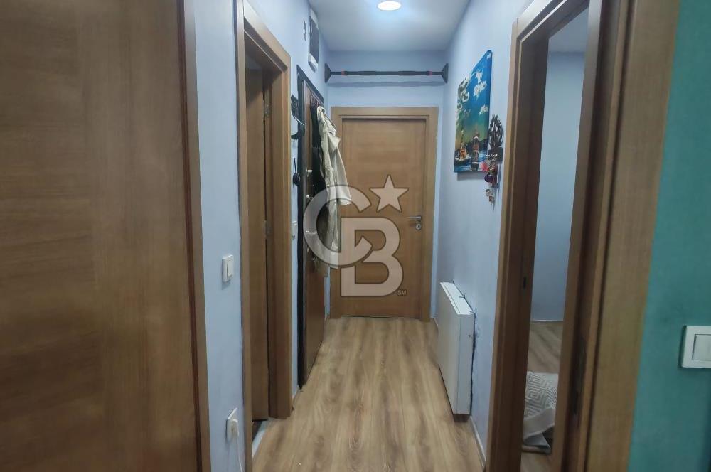 KAĞITHANE VİSTA REZİDANS 2+1 SATILIK FIRSAT DAİRE