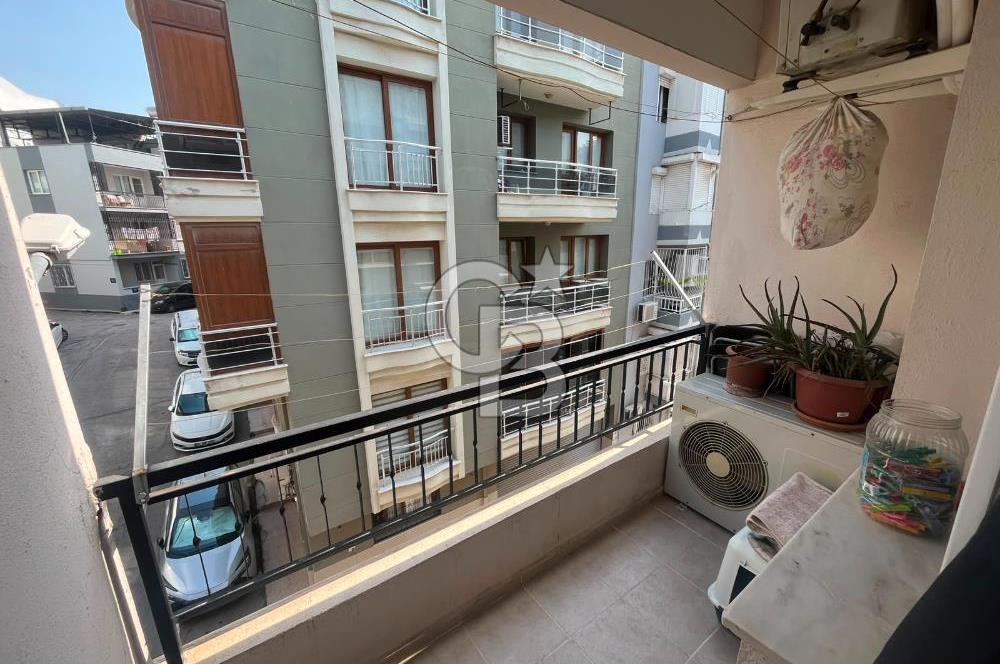 BUCA PAZARYERİ YAKININDA | 3+1 | ÇİFT CEPHE MASRAFSIZ DAİRE!!