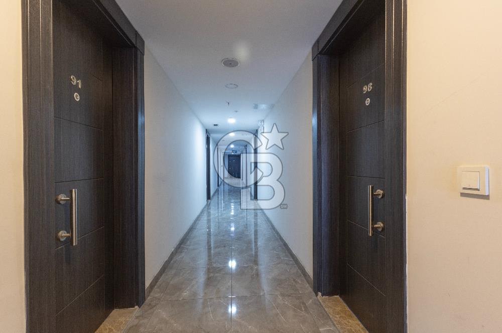Ümraniye Caspian Modern Sitesi Kiralık 1+1 Daire