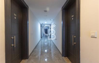 Ümraniye Caspian Modern Sitesi Kiralık 1+1 Daire
