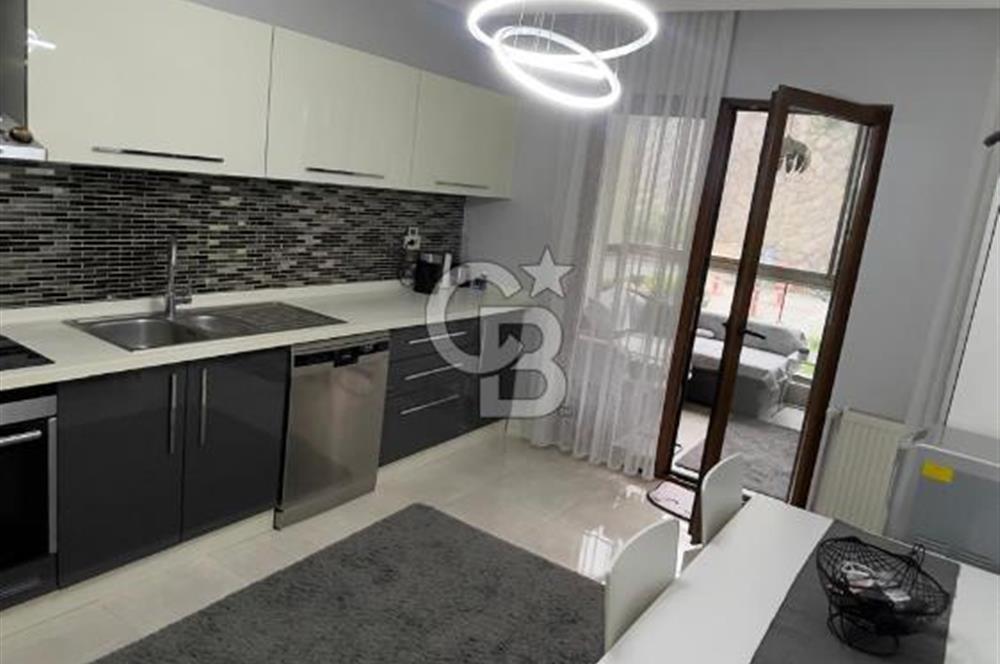 MEBUSKENT'İN EN ÖZEL DAİRESİ,YEŞİLLİKLER İÇİNDE , KİLERLİ 3+1 