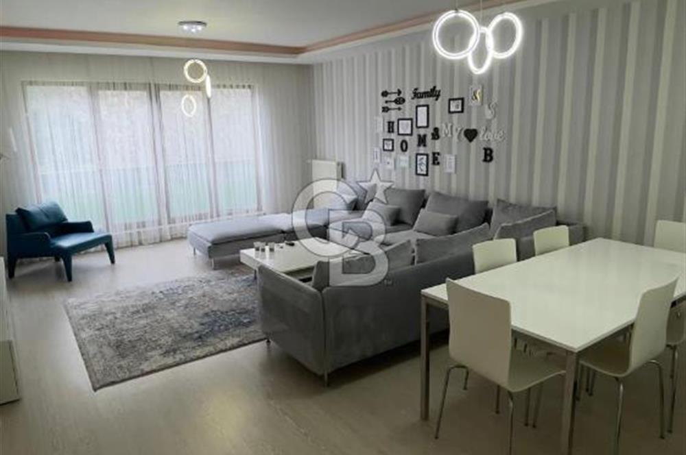 MEBUSKENT'İN EN ÖZEL DAİRESİ,YEŞİLLİKLER İÇİNDE , KİLERLİ 3+1 