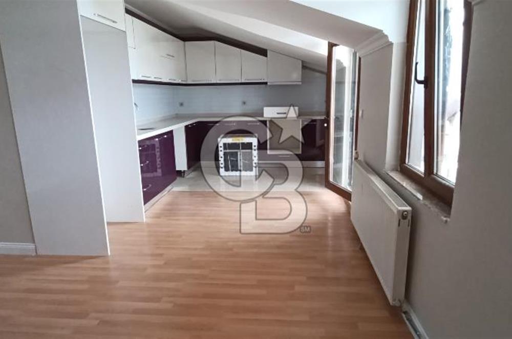 Göktürk Merkezde Kiralık Modern 1+1 Daire