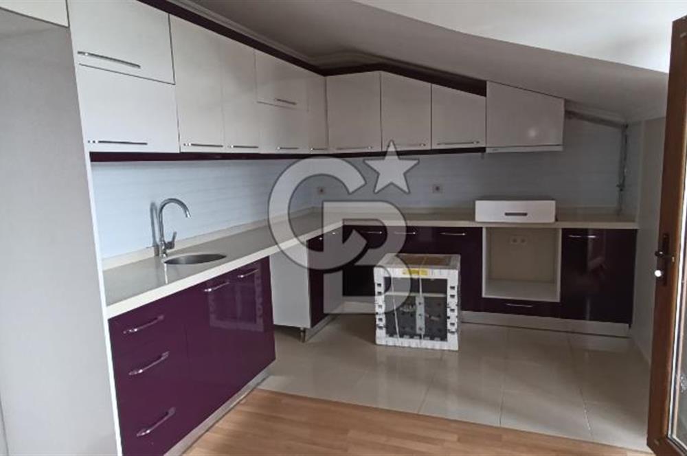 Göktürk Merkezde Kiralık Modern 1+1 Daire