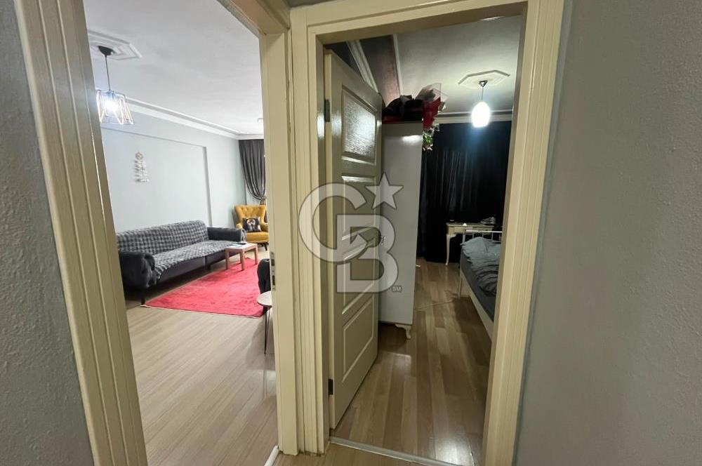 BUCA PAZARYERİ YAKININDA | 3+1 | ÇİFT CEPHE MASRAFSIZ DAİRE!!
