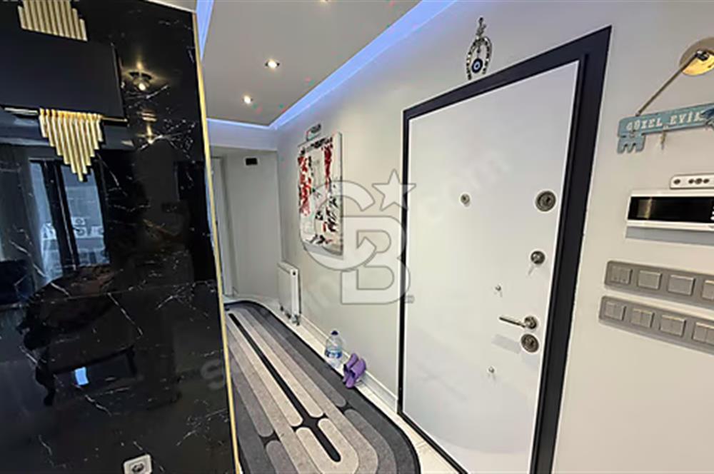 2+1 MERKEZİ YAPILI EŞYALI LÜX DAİRE