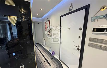 2+1 MERKEZİ YAPILI EŞYALI LÜX DAİRE