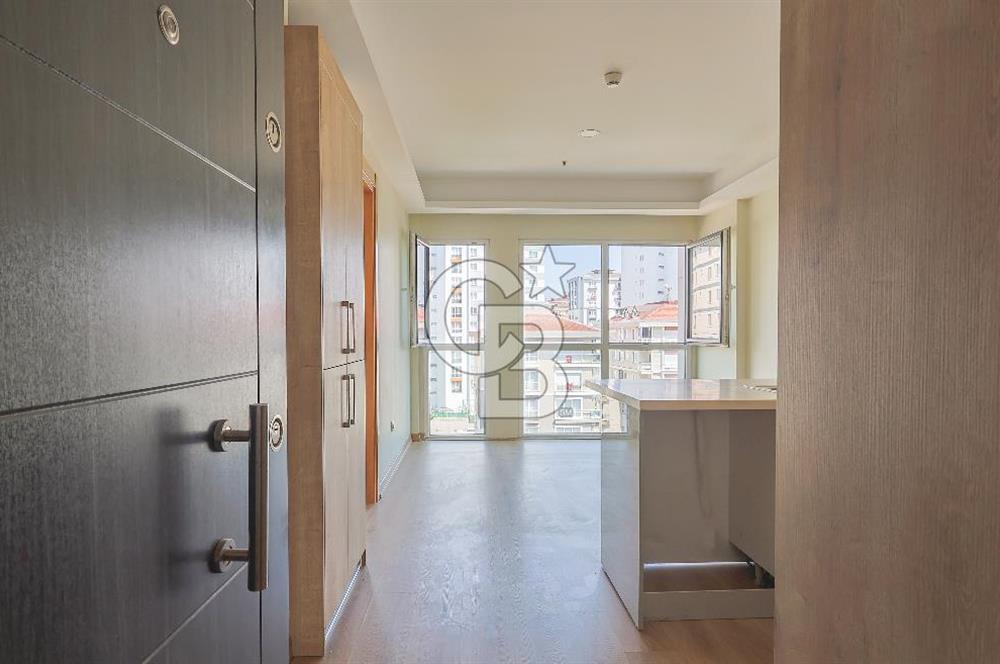 Ümraniye Caspian Modern Sitesi Kiralık 1+1 Daire