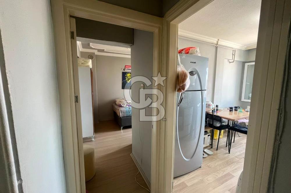 BUCA PAZARYERİ YAKININDA | 3+1 | ÇİFT CEPHE MASRAFSIZ DAİRE!!