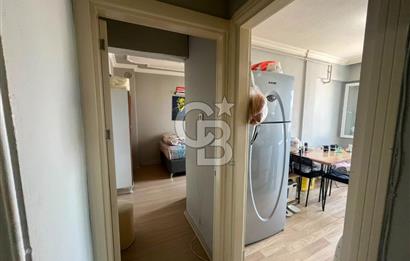 BUCA PAZARYERİ YAKININDA | 3+1 | ÇİFT CEPHE MASRAFSIZ DAİRE!!
