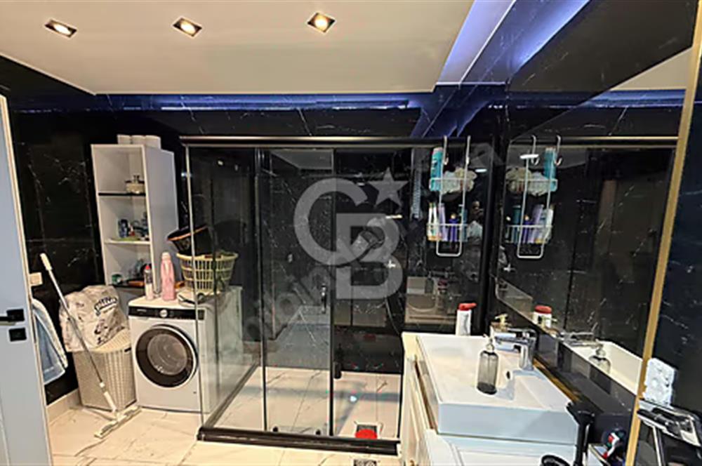 2+1 MERKEZİ YAPILI EŞYALI LÜX DAİRE