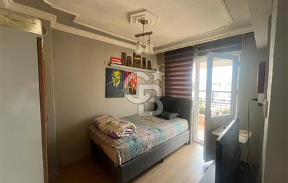BUCA PAZARYERİ YAKININDA | 3+1 | ÇİFT CEPHE MASRAFSIZ DAİRE!!