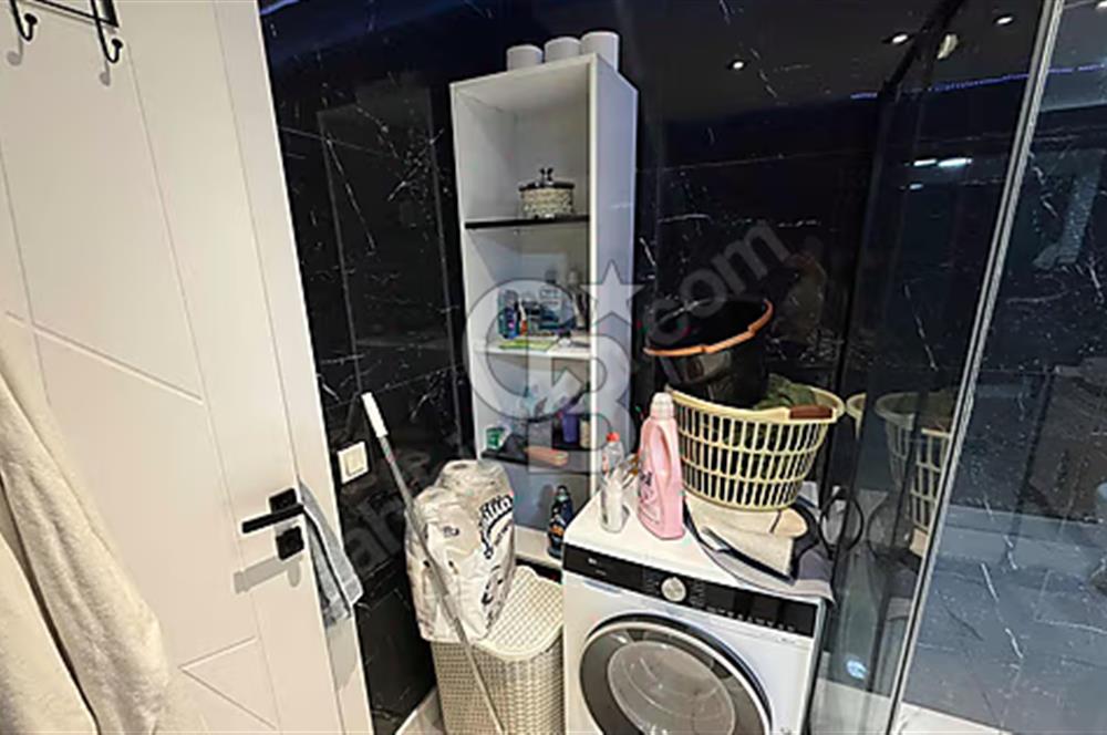2+1 MERKEZİ YAPILI EŞYALI LÜX DAİRE