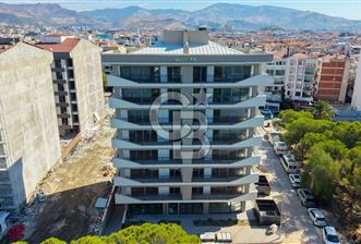 DENİZ MANZARALI SIFIR 3+1 BOSTANLI YALI DAİRESİ - 1 - 361438