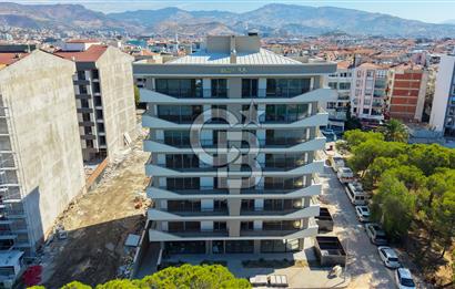 DENİZ MANZARALI SIFIR 3+1 BOSTANLI YALI DAİRESİ