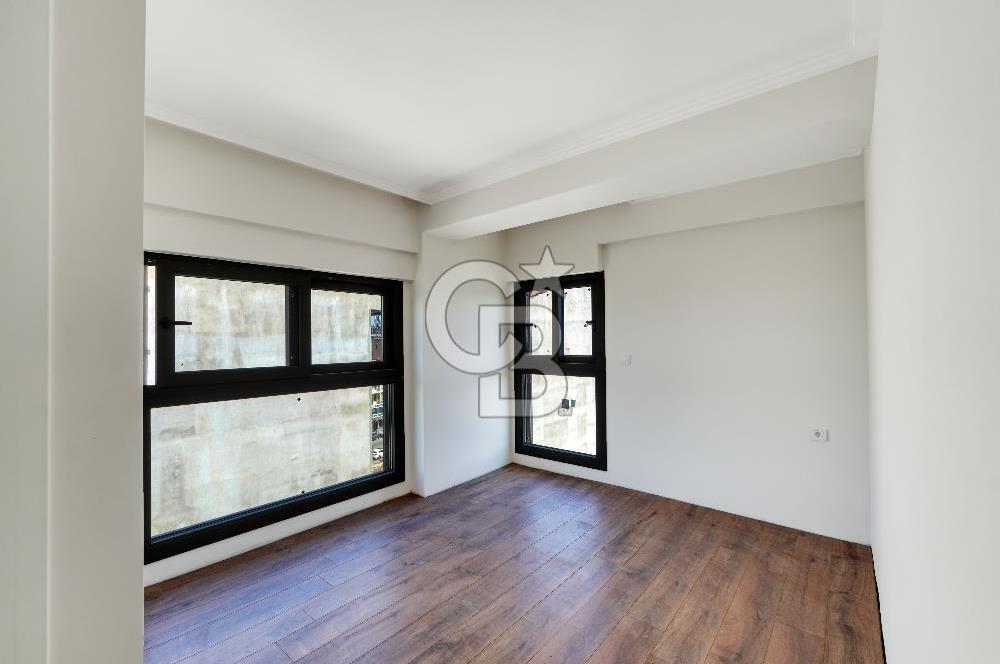 DENİZ MANZARALI SIFIR 3+1 BOSTANLI YALI DAİRESİ