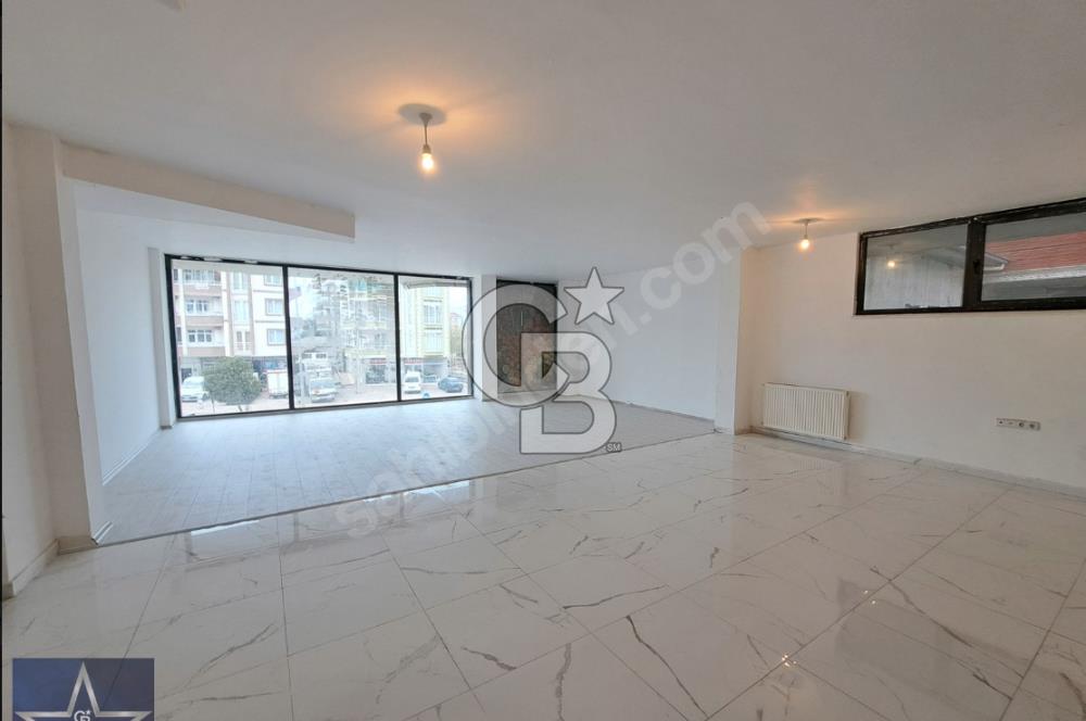 KUTLUKENT 23 NİSAN CADDE'SİNDE SAKLI BAĞÇE YANI KİRALIK İŞ YERİ