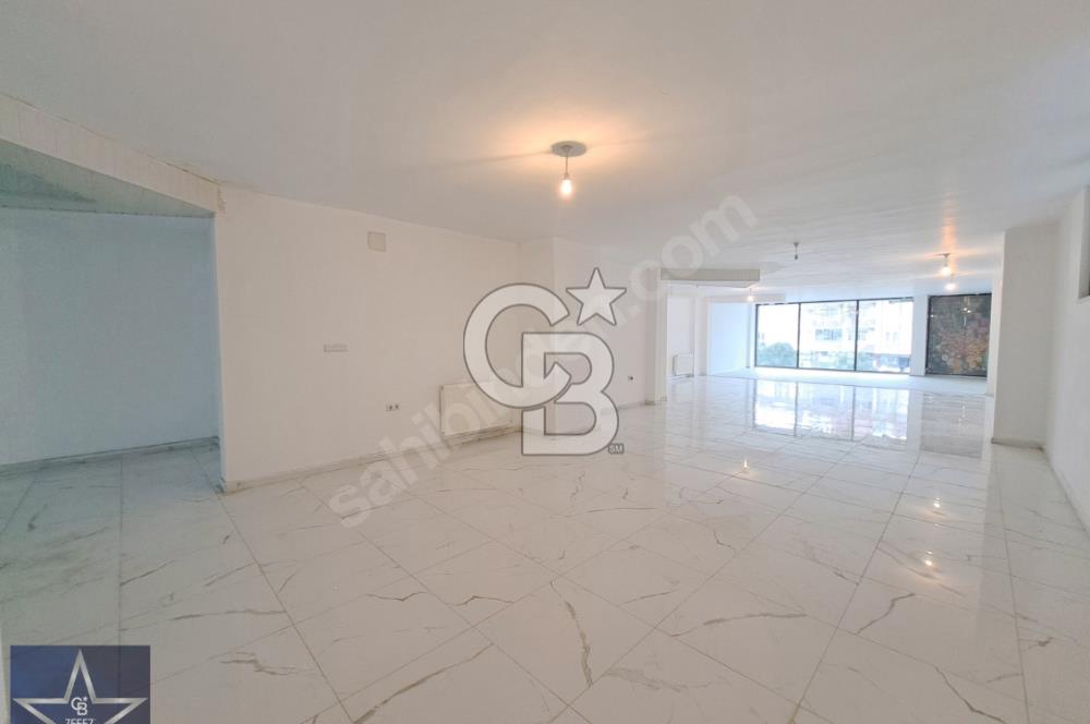 KUTLUKENT 23 NİSAN CADDE'SİNDE SAKLI BAĞÇE YANI KİRALIK İŞ YERİ