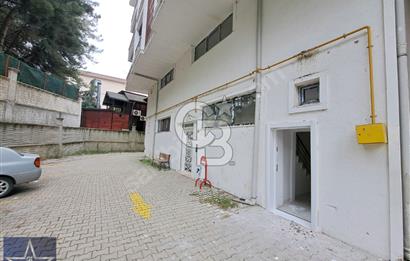 KUTLUKENT 23 NİSAN CADDE'SİNDE SAKLI BAĞÇE YANI KİRALIK İŞ YERİ