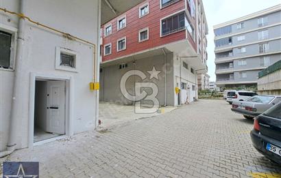 KUTLUKENT 23 NİSAN CADDE'SİNDE SAKLI BAĞÇE YANI KİRALIK İŞ YERİ