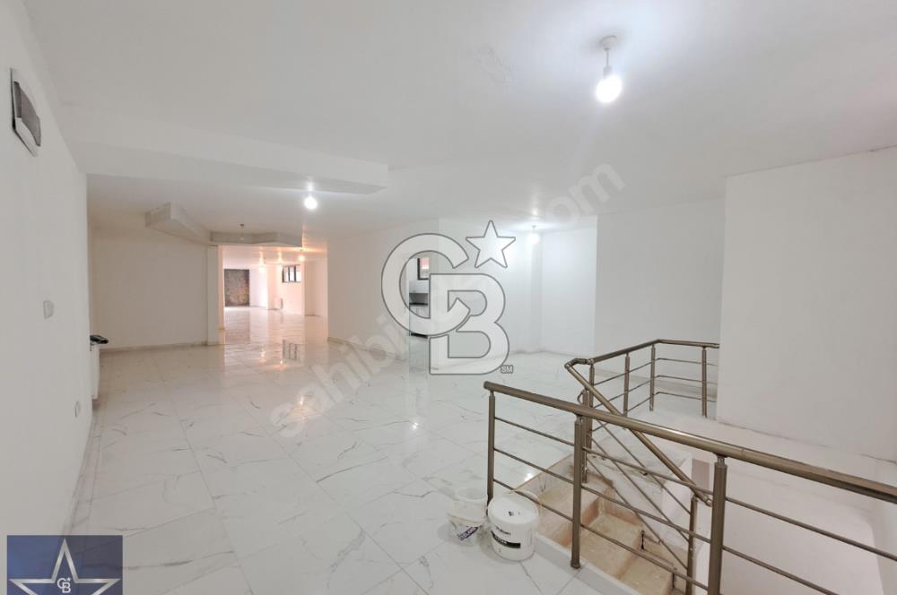 KUTLUKENT 23 NİSAN CADDE'SİNDE SAKLI BAĞÇE YANI KİRALIK İŞ YERİ