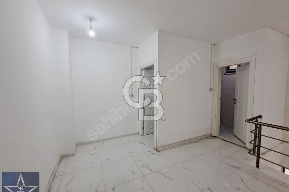 KUTLUKENT 23 NİSAN CADDE'SİNDE SAKLI BAĞÇE YANI KİRALIK İŞ YERİ