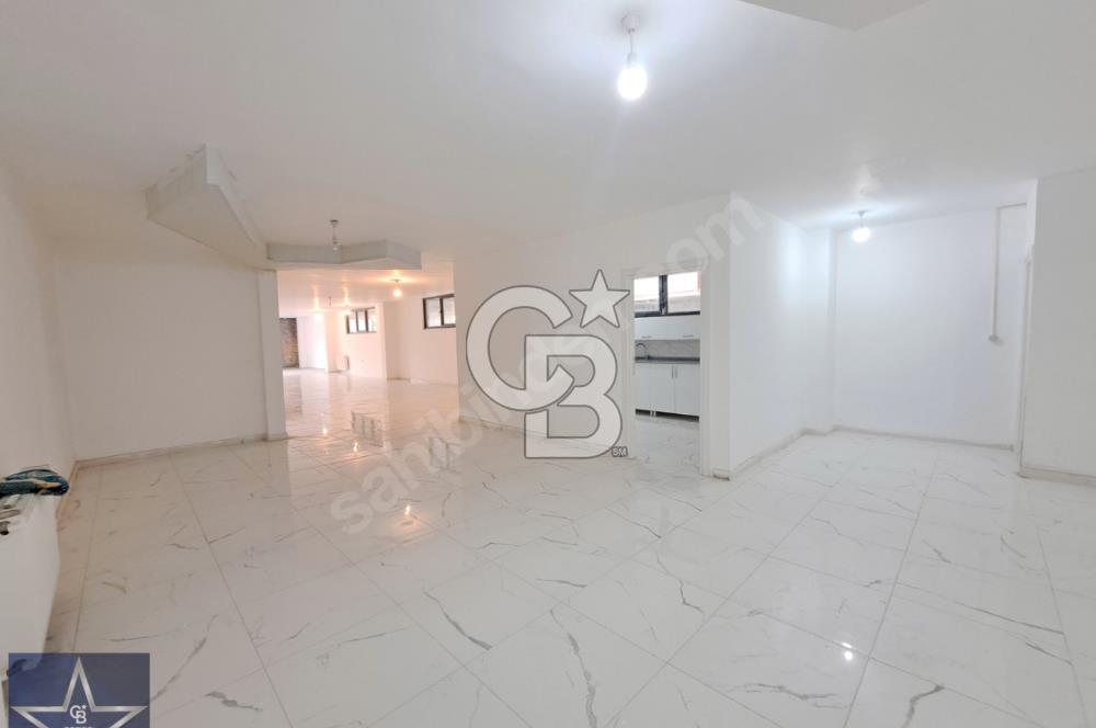 KUTLUKENT 23 NİSAN CADDE'SİNDE SAKLI BAĞÇE YANI KİRALIK İŞ YERİ