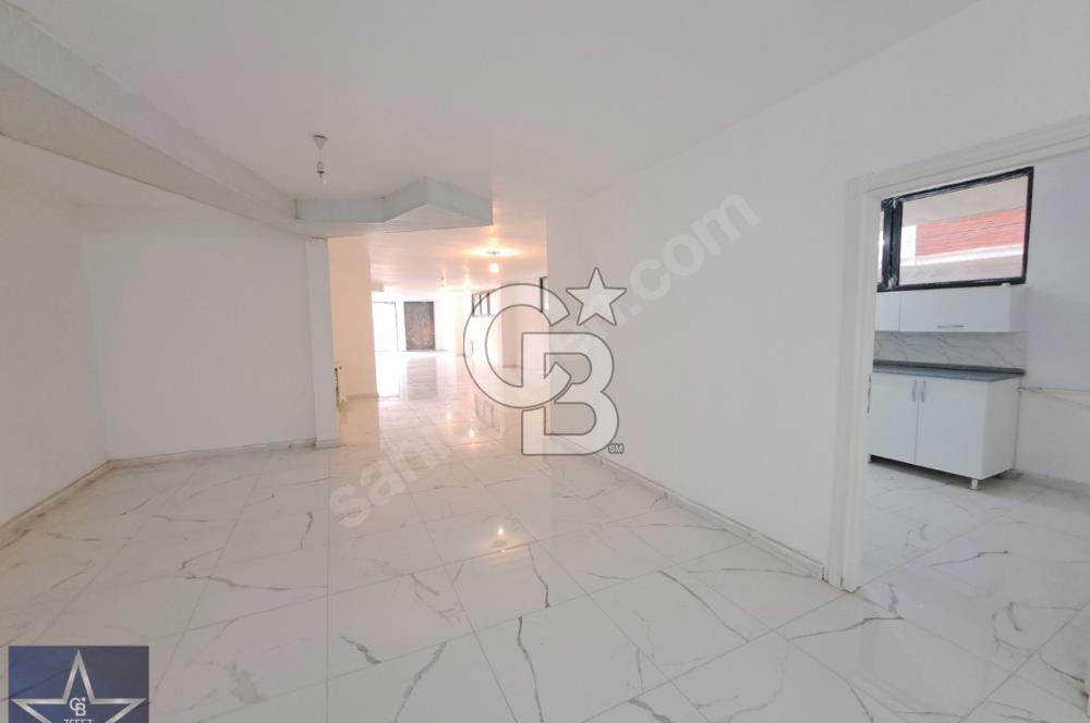 KUTLUKENT 23 NİSAN CADDE'SİNDE SAKLI BAĞÇE YANI KİRALIK İŞ YERİ