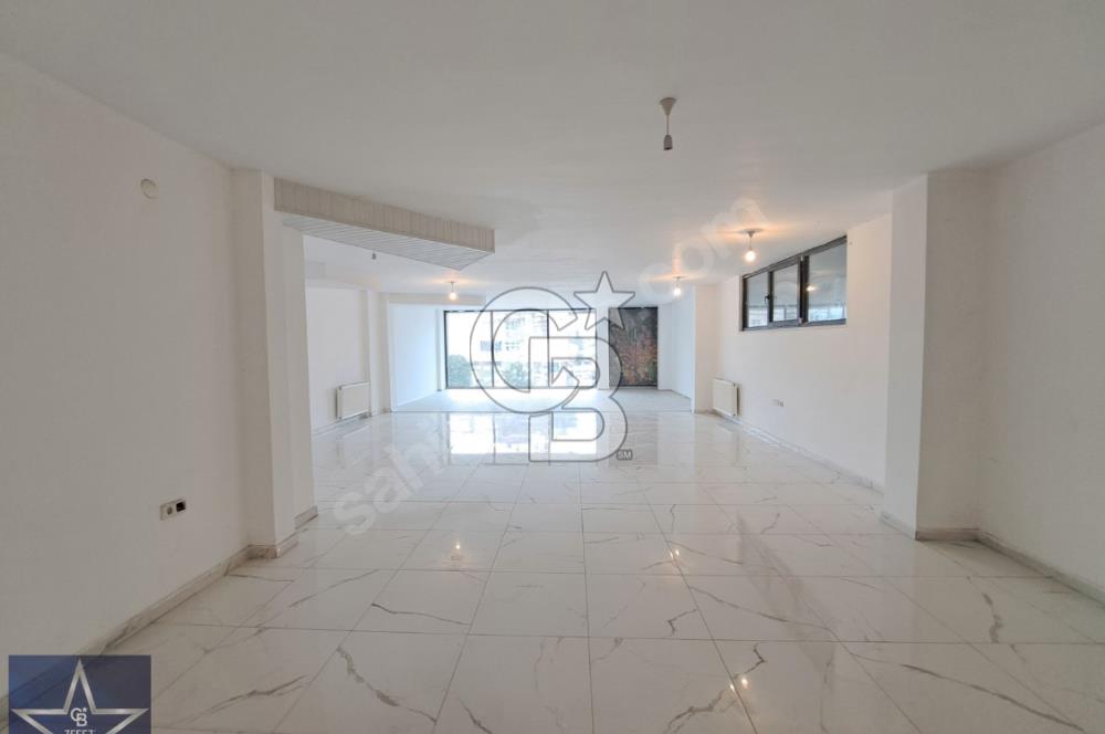 KUTLUKENT 23 NİSAN CADDE'SİNDE SAKLI BAĞÇE YANI KİRALIK İŞ YERİ