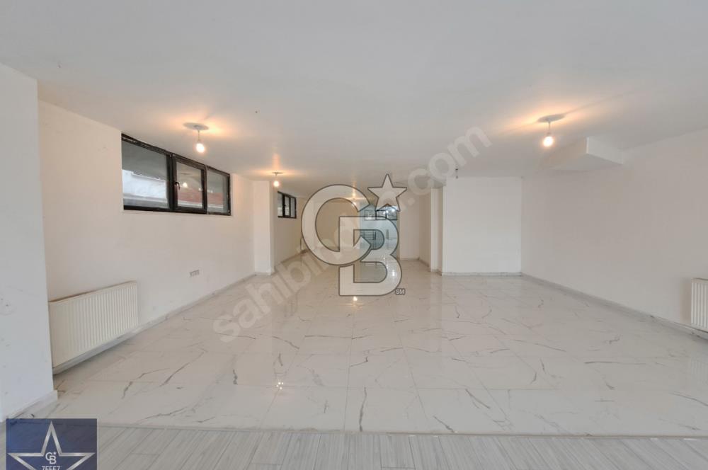 KUTLUKENT 23 NİSAN CADDE'SİNDE SAKLI BAĞÇE YANI KİRALIK İŞ YERİ