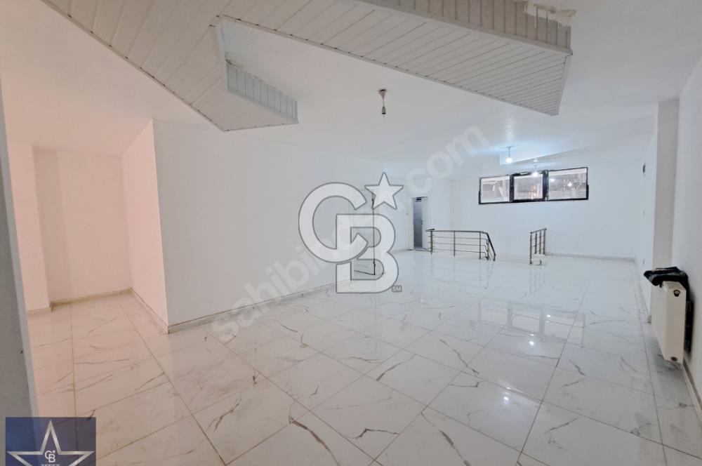 KUTLUKENT 23 NİSAN CADDE'SİNDE SAKLI BAĞÇE YANI KİRALIK İŞ YERİ