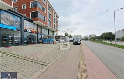 KUTLUKENT 23 NİSAN CADDE'SİNDE SAKLI BAĞÇE YANI KİRALIK İŞ YERİ