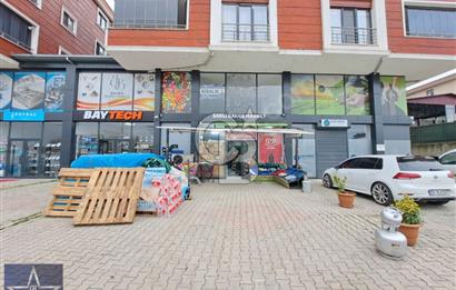 KUTLUKENT 23 NİSAN CADDE'SİNDE SAKLI BAĞÇE YANI KİRALIK İŞ YERİ