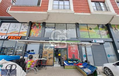 KUTLUKENT 23 NİSAN CADDE'SİNDE SAKLI BAĞÇE YANI KİRALIK İŞ YERİ