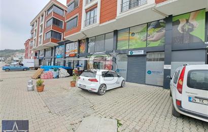 KUTLUKENT 23 NİSAN CADDE'SİNDE SAKLI BAĞÇE YANI KİRALIK İŞ YERİ