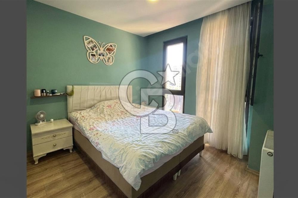 KAĞITHANE VİSTA REZİDANS 2+1 SATILIK FIRSAT DAİRE