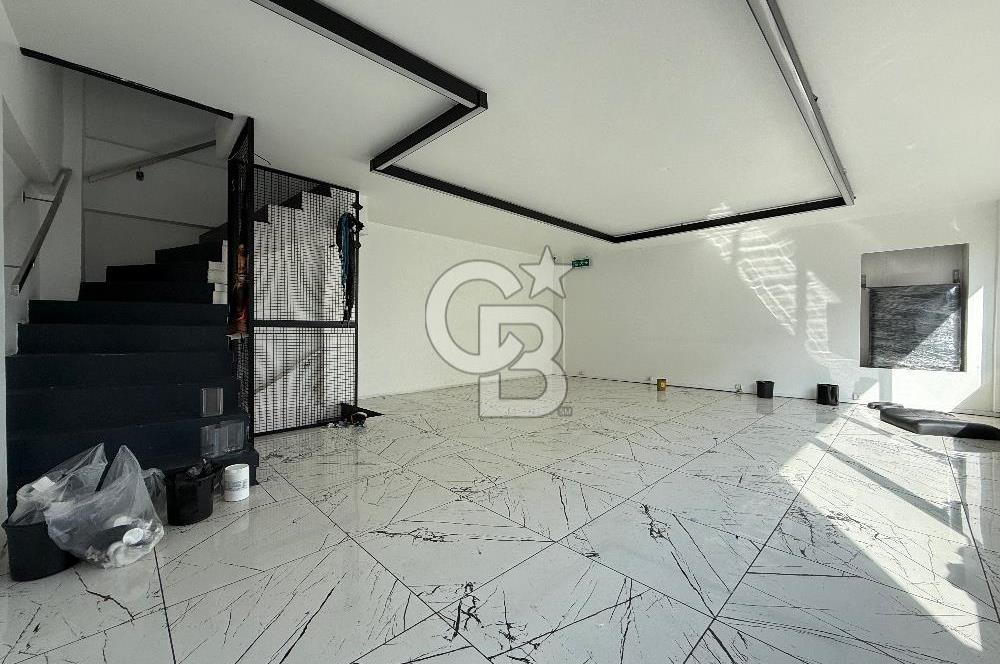 CB ONE'dan Karaköy Kemeraltı Caddesi'nde Kiralık Komple Bina