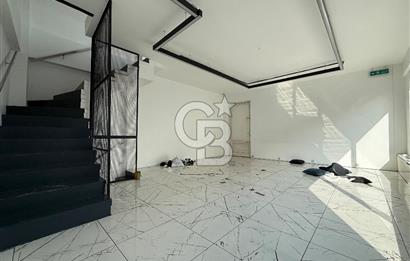 CB ONE'dan Karaköy Kemeraltı Caddesi'nde Kiralık Komple Bina