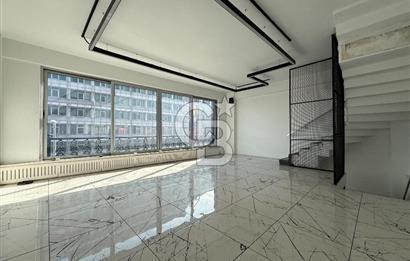 CB ONE'dan Karaköy Kemeraltı Caddesi'nde Kiralık Komple Bina