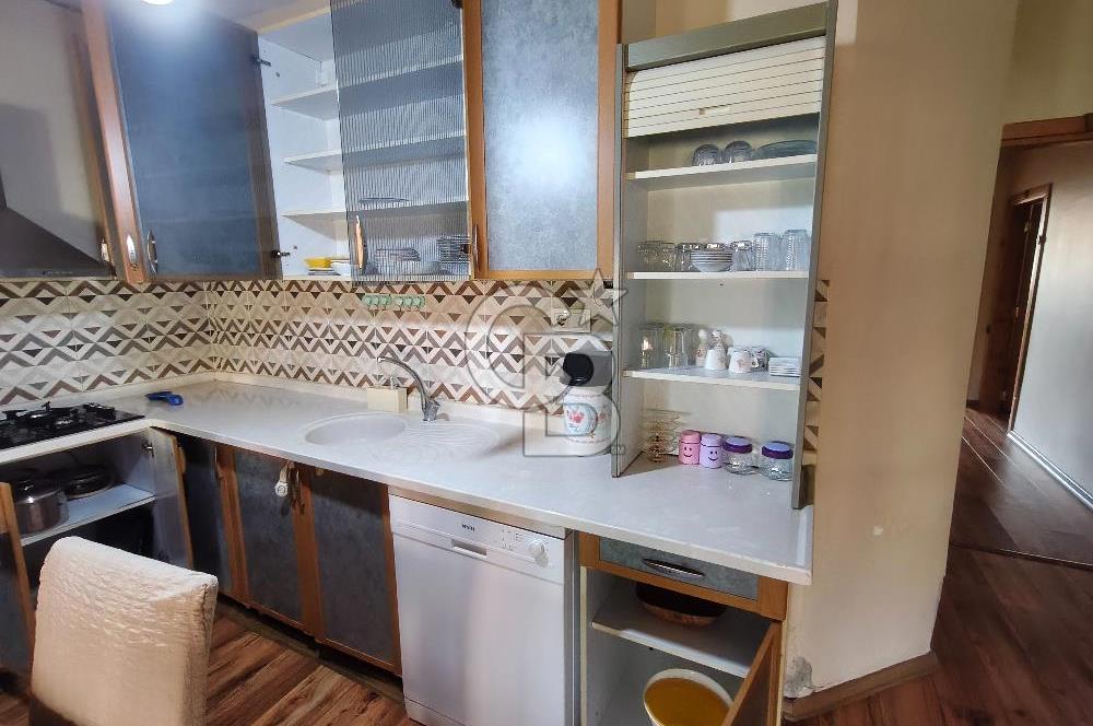 YENİVALİLİK CİVARI ŞEHRİN KALBİNDE KİRALIK EŞYALI 2+1