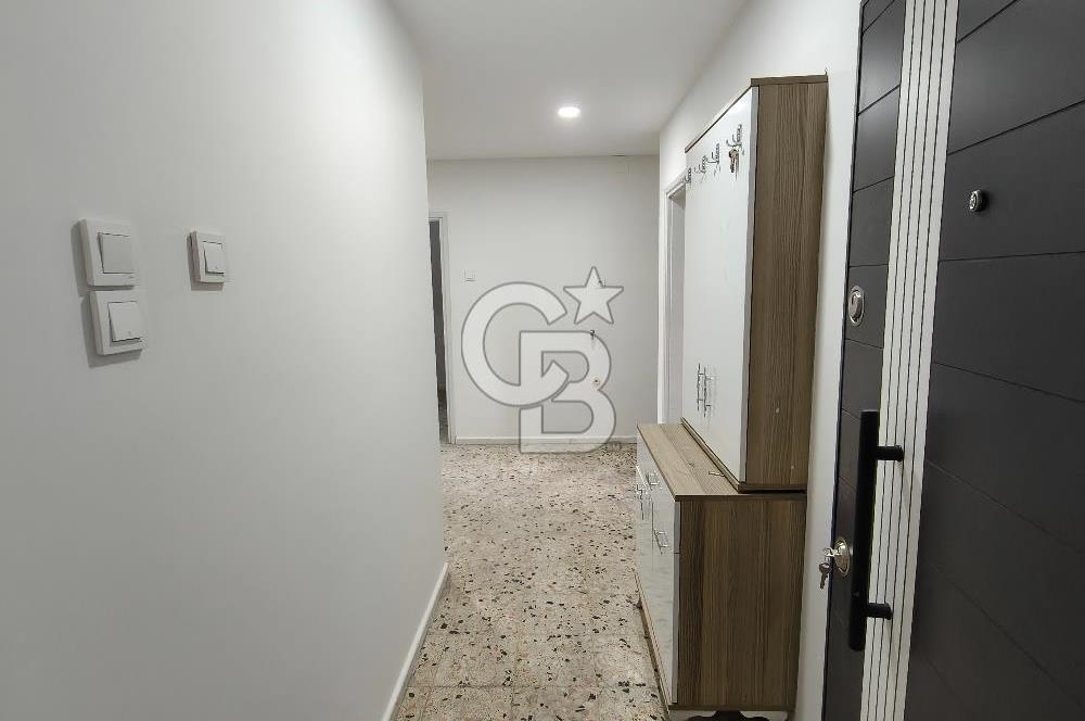 ULAŞIMI KOLAY, HEM KONUT HEM OFİS KULLANIMINA UYGUN KİRALIK 3+1