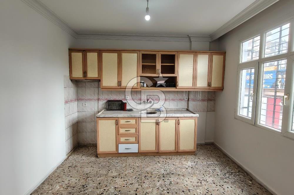 ULAŞIMI KOLAY, HEM KONUT HEM OFİS KULLANIMINA UYGUN KİRALIK 3+1