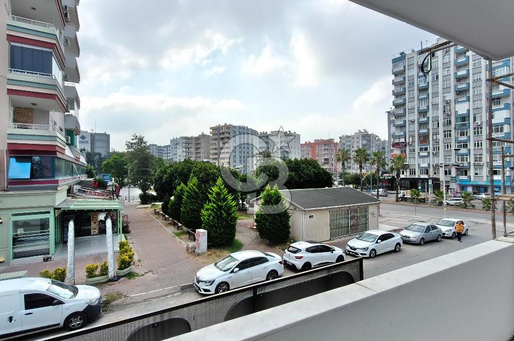 ULAŞIMI KOLAY, HEM KONUT HEM OFİS KULLANIMINA UYGUN KİRALIK 3+1